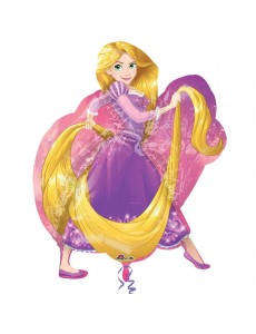 Balão Rapunzel
